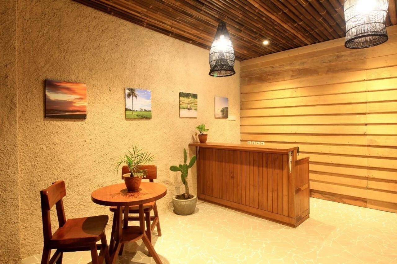 Cabana Surf And Stay Biha Екстериор снимка