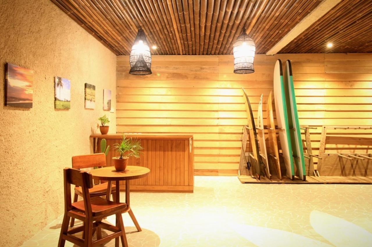 Cabana Surf And Stay Biha Екстериор снимка