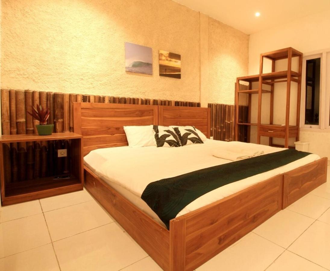 Cabana Surf And Stay Biha Екстериор снимка