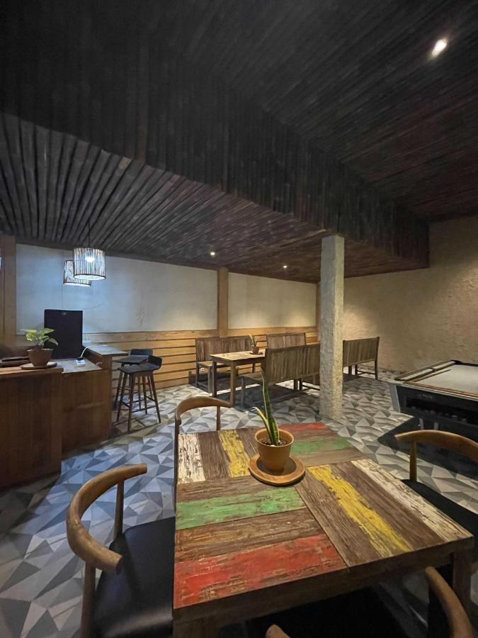 Cabana Surf And Stay Biha Екстериор снимка