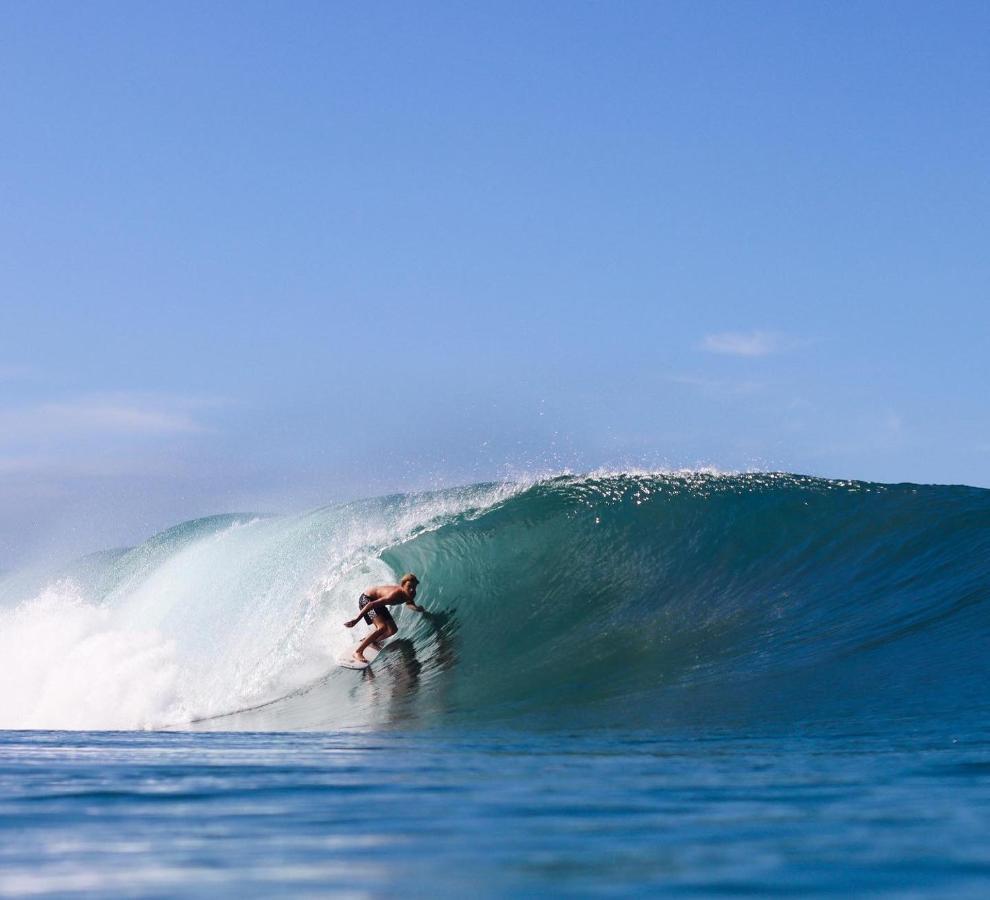 Cabana Surf And Stay Biha Екстериор снимка